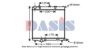 PSA 1330S1 Radiator, engine cooling